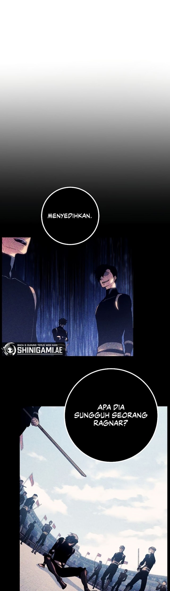Regressing As The Reincarnated Bastard Of The Sword Clan Chapter 39 - halaman 15