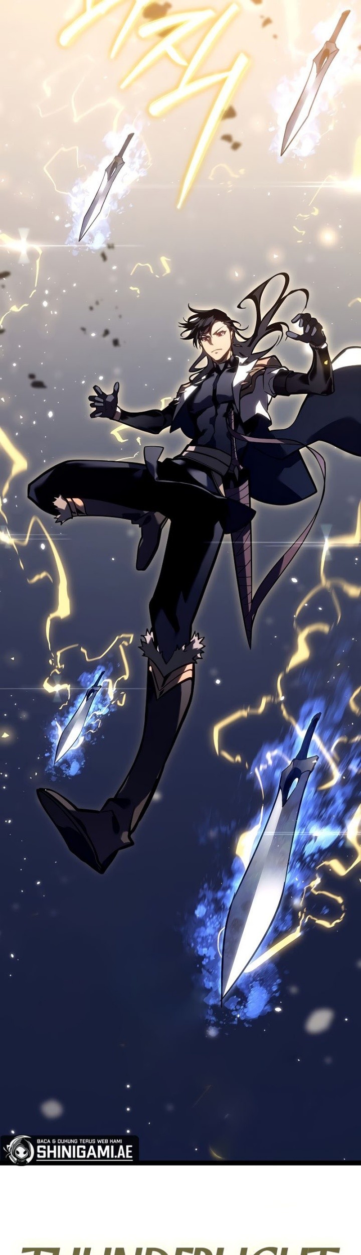 Regressing As The Reincarnated Bastard Of The Sword Clan Chapter 39 - halaman 18