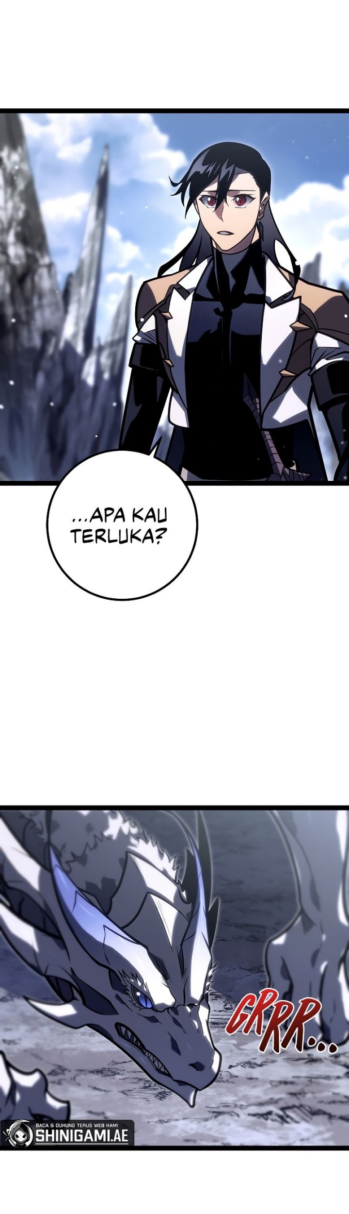 Regressing As The Reincarnated Bastard Of The Sword Clan Chapter 39 - halaman 27