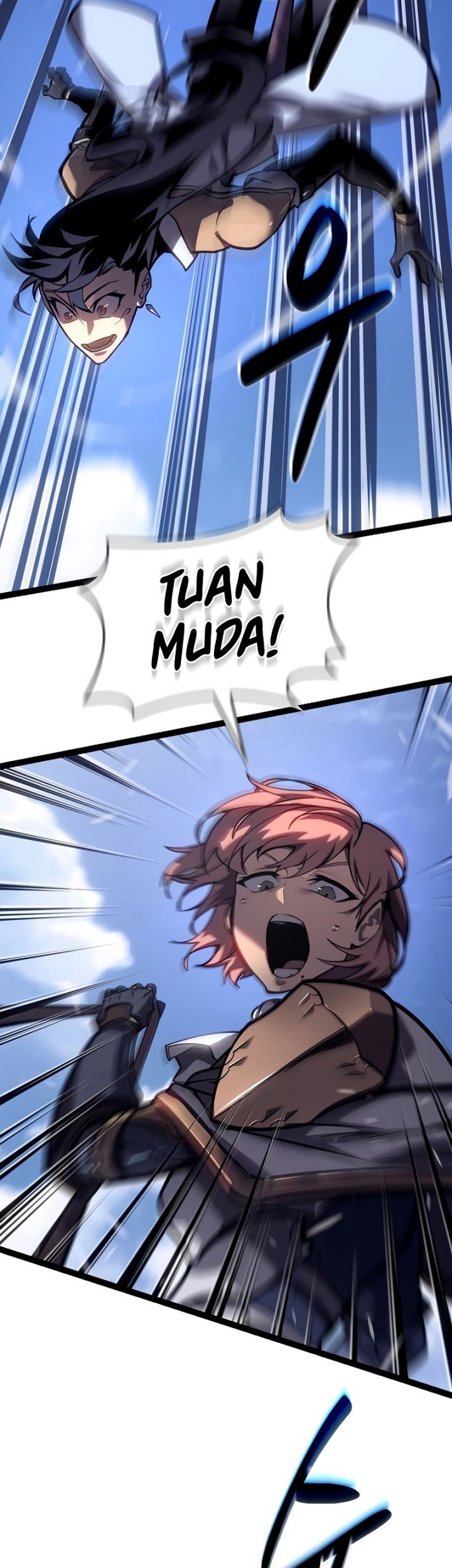 Regressing As The Reincarnated Bastard Of The Sword Clan Chapter 39 - halaman 3