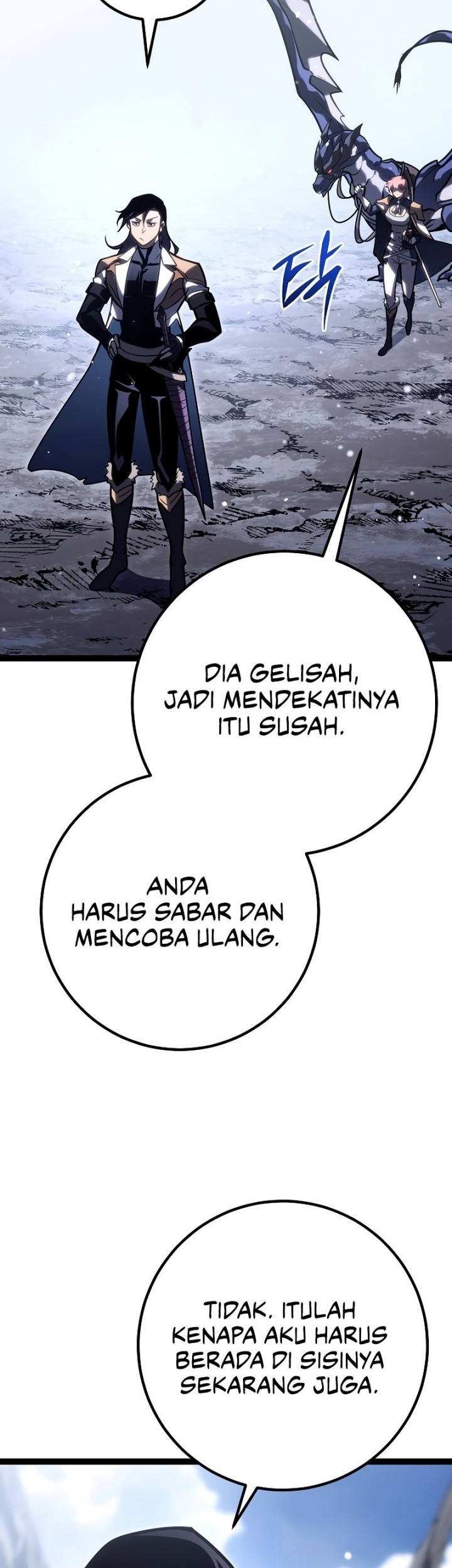 Regressing As The Reincarnated Bastard Of The Sword Clan Chapter 39 - halaman 30