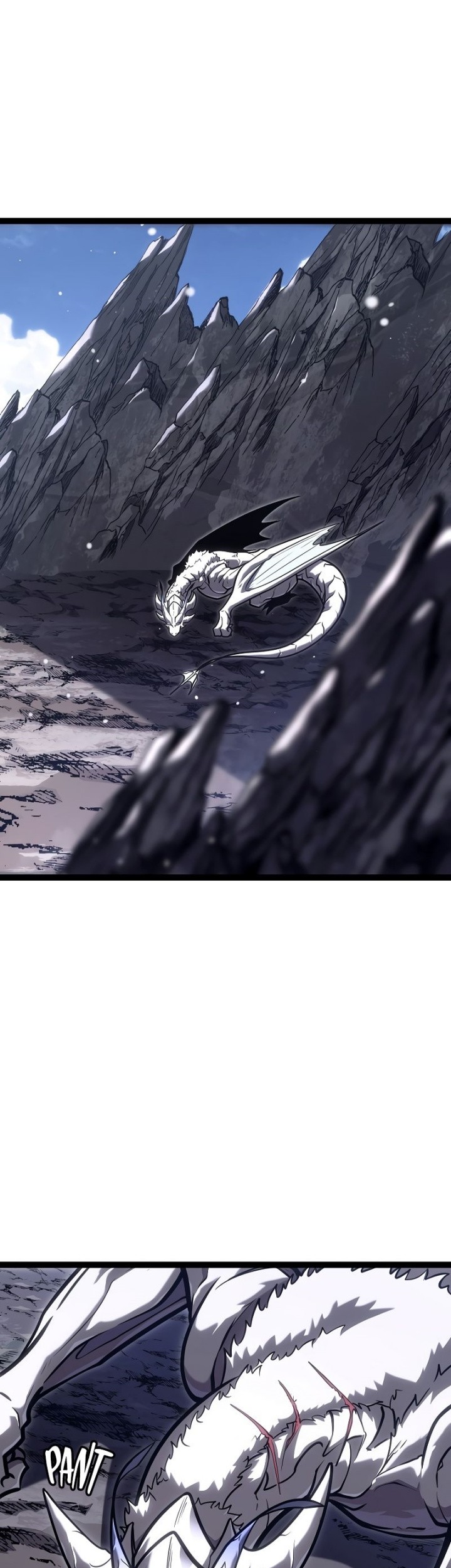 Regressing As The Reincarnated Bastard Of The Sword Clan Chapter 39 - halaman 35