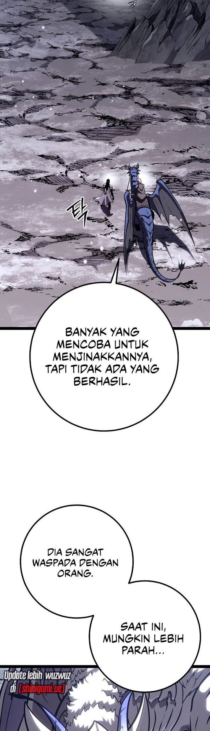 Regressing As The Reincarnated Bastard Of The Sword Clan Chapter 39 - halaman 38