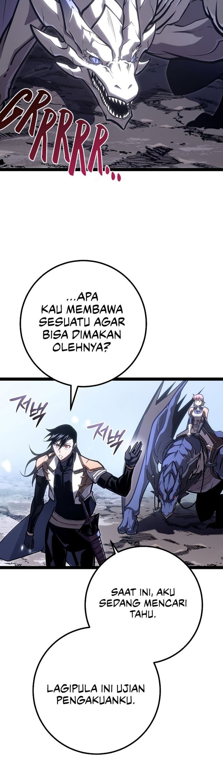 Regressing As The Reincarnated Bastard Of The Sword Clan Chapter 39 - halaman 39