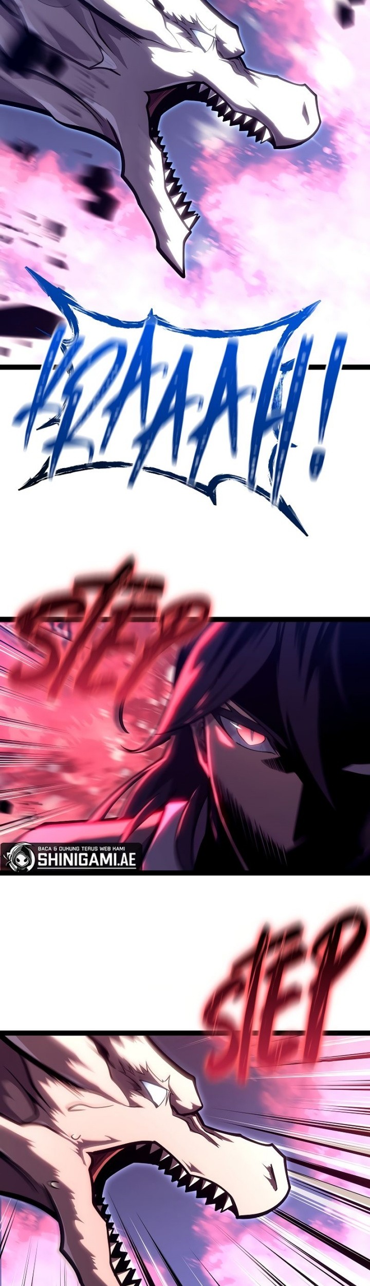 Regressing As The Reincarnated Bastard Of The Sword Clan Chapter 39 - halaman 43