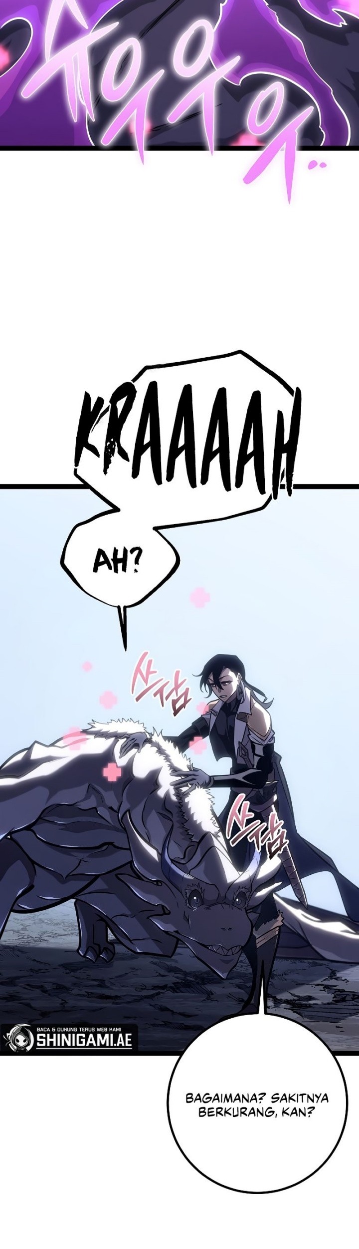 Regressing As The Reincarnated Bastard Of The Sword Clan Chapter 39 - halaman 47