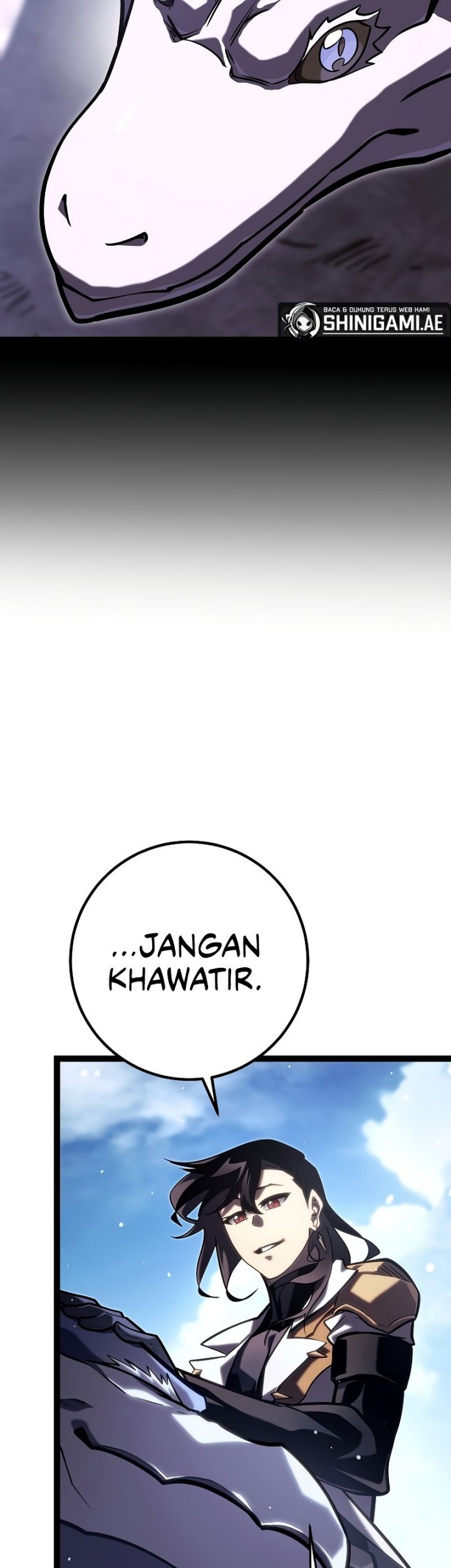 Regressing As The Reincarnated Bastard Of The Sword Clan Chapter 39 - halaman 55