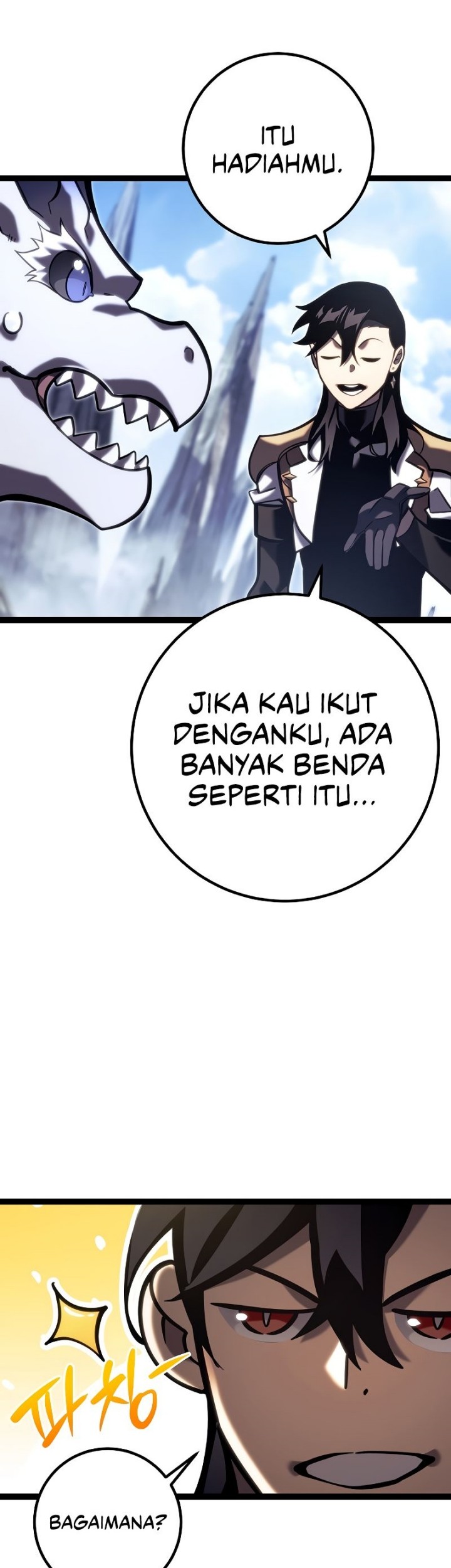 Regressing As The Reincarnated Bastard Of The Sword Clan Chapter 39 - halaman 62