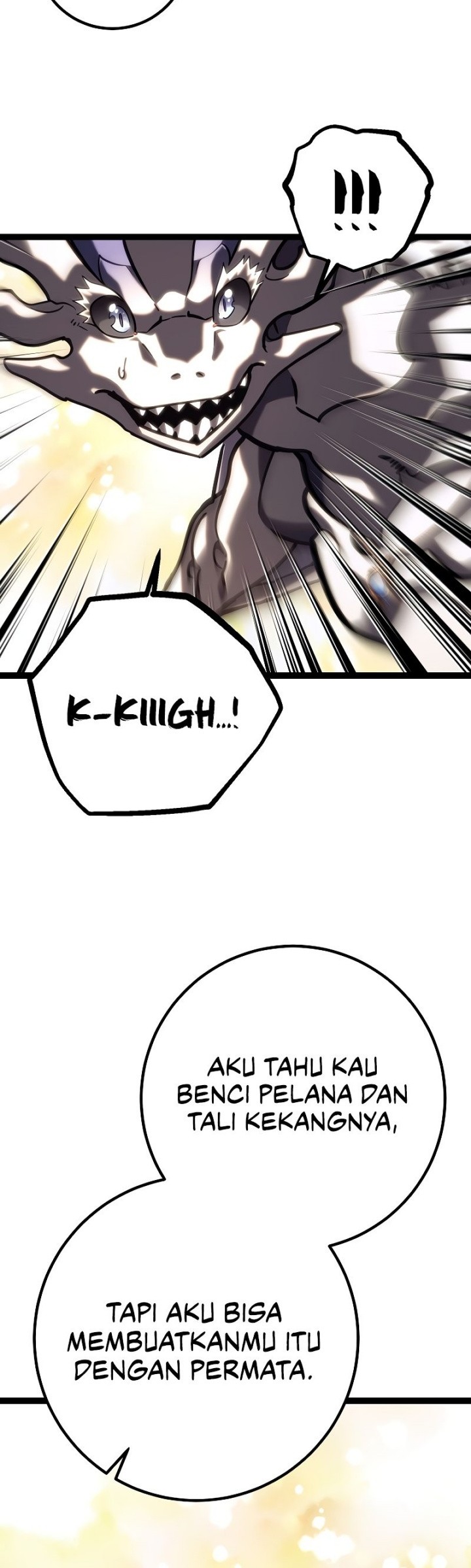 Regressing As The Reincarnated Bastard Of The Sword Clan Chapter 39 - halaman 63