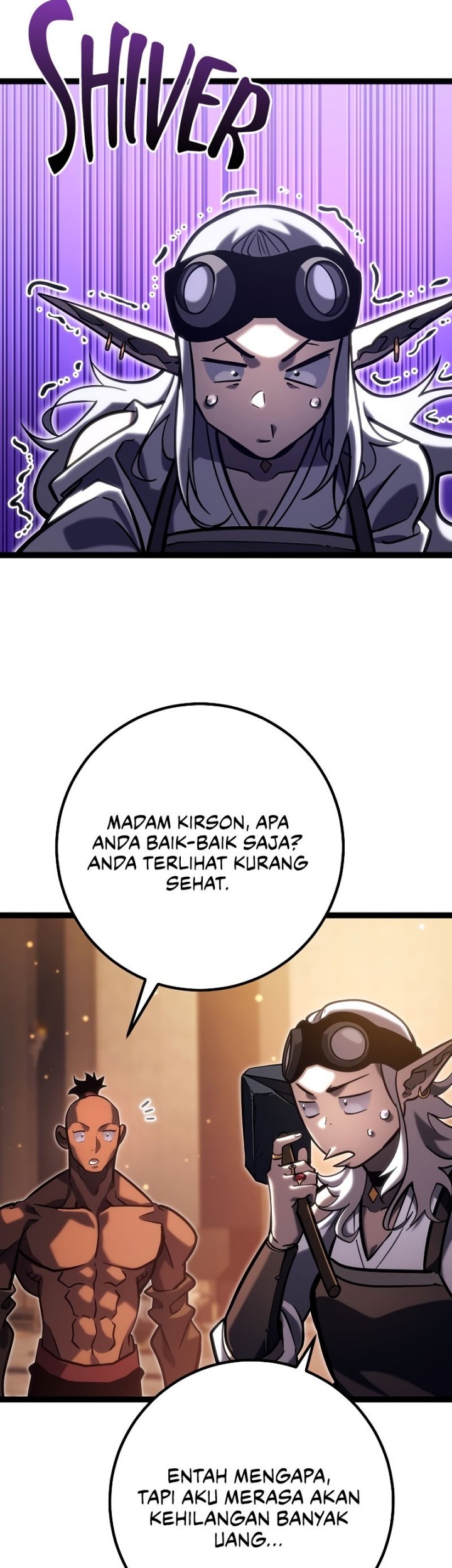 Regressing As The Reincarnated Bastard Of The Sword Clan Chapter 39 - halaman 65