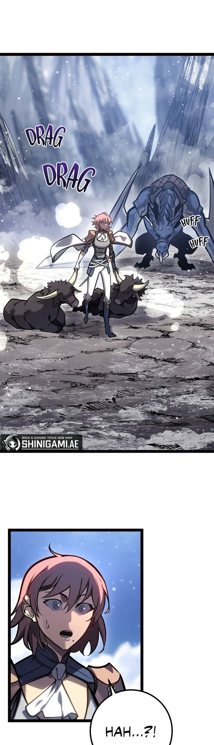 Regressing As The Reincarnated Bastard Of The Sword Clan Chapter 39 - halaman 72