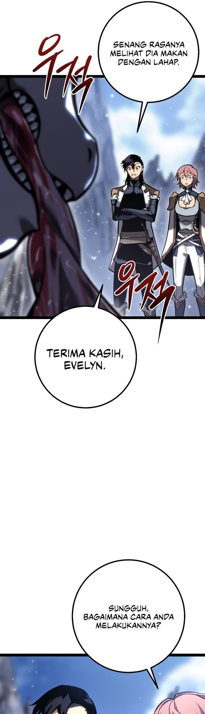 Regressing As The Reincarnated Bastard Of The Sword Clan Chapter 39 - halaman 76