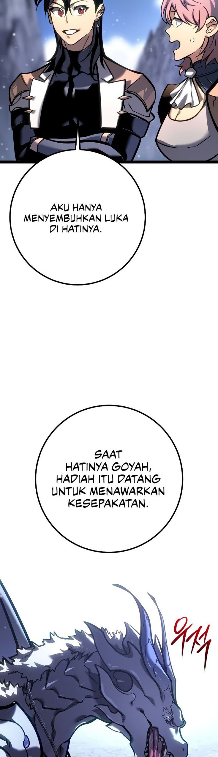 Regressing As The Reincarnated Bastard Of The Sword Clan Chapter 39 - halaman 77