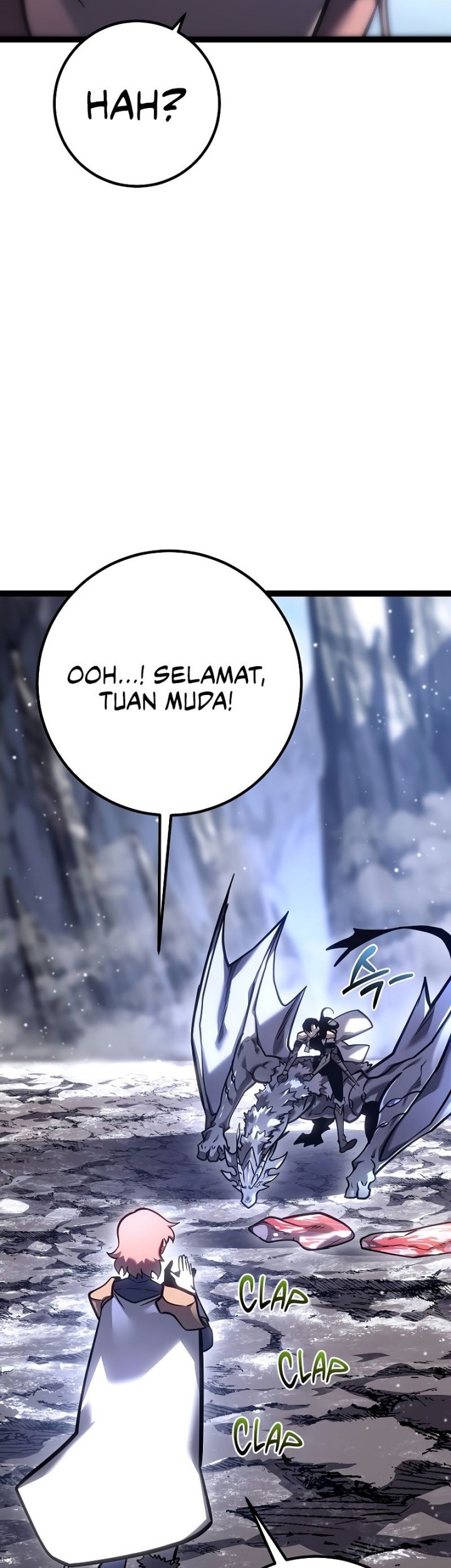 Regressing As The Reincarnated Bastard Of The Sword Clan Chapter 39 - halaman 82