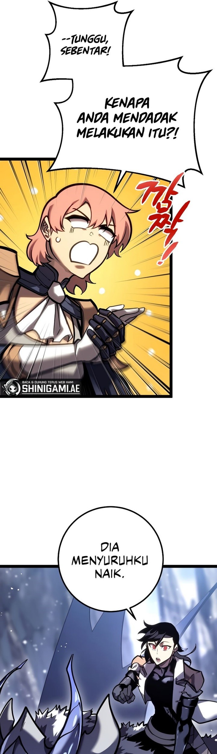 Regressing As The Reincarnated Bastard Of The Sword Clan Chapter 39 - halaman 84