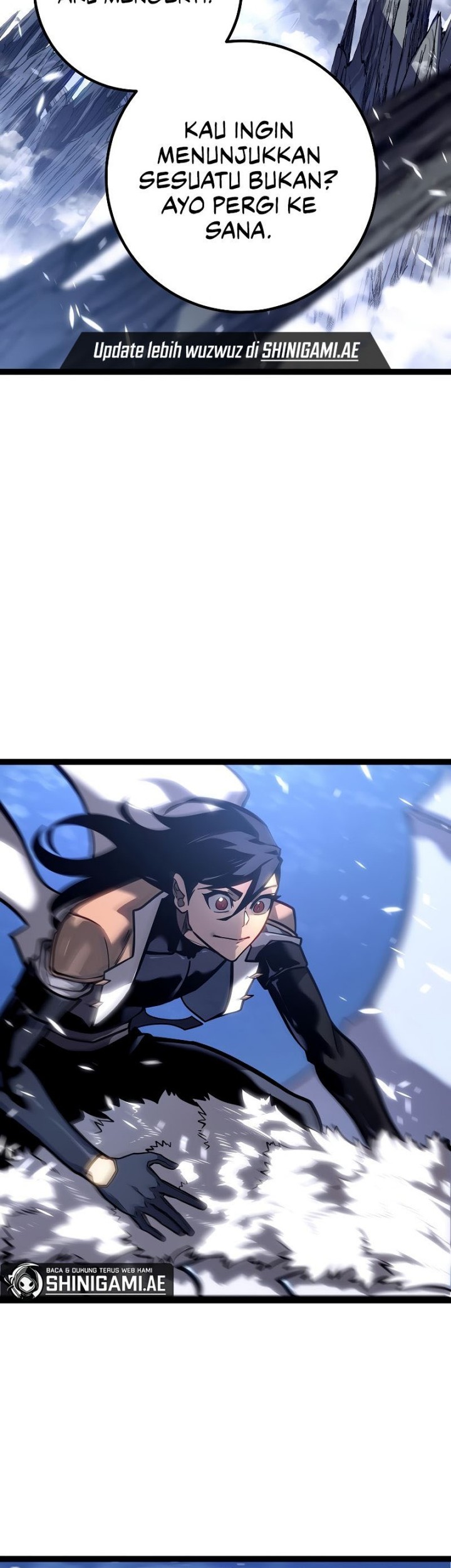 Regressing As The Reincarnated Bastard Of The Sword Clan Chapter 39 - halaman 92
