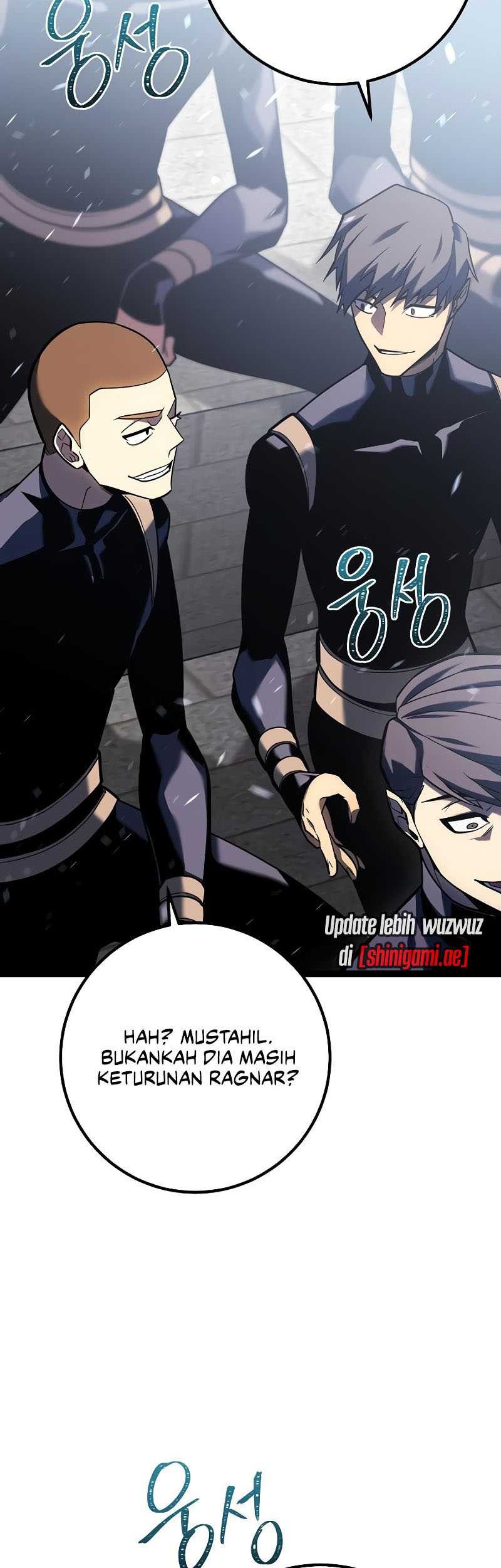 Regressing As The Reincarnated Bastard Of The Sword Clan Chapter 4 - halaman 19