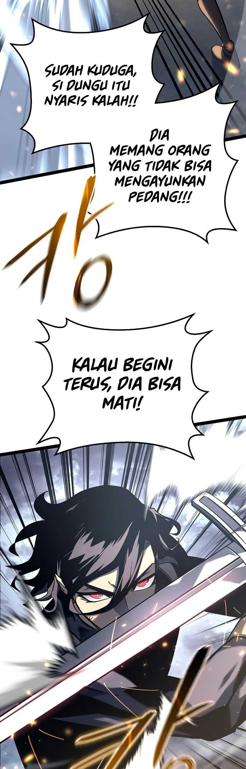 Regressing As The Reincarnated Bastard Of The Sword Clan Chapter 4 - halaman 34