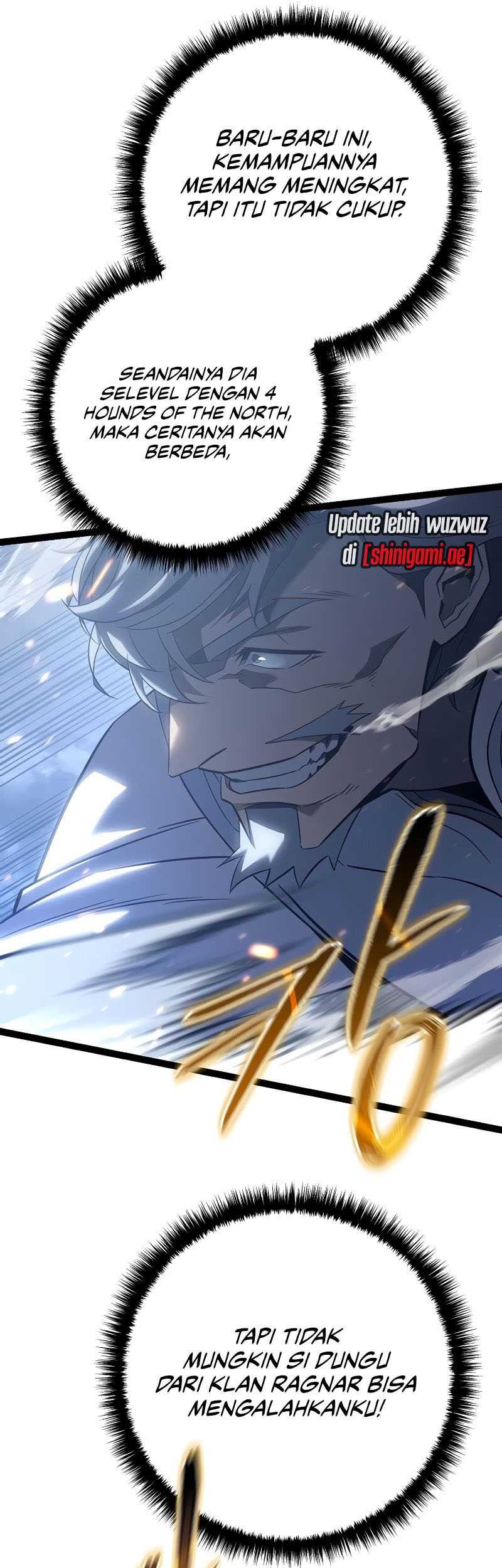 Regressing As The Reincarnated Bastard Of The Sword Clan Chapter 4 - halaman 37
