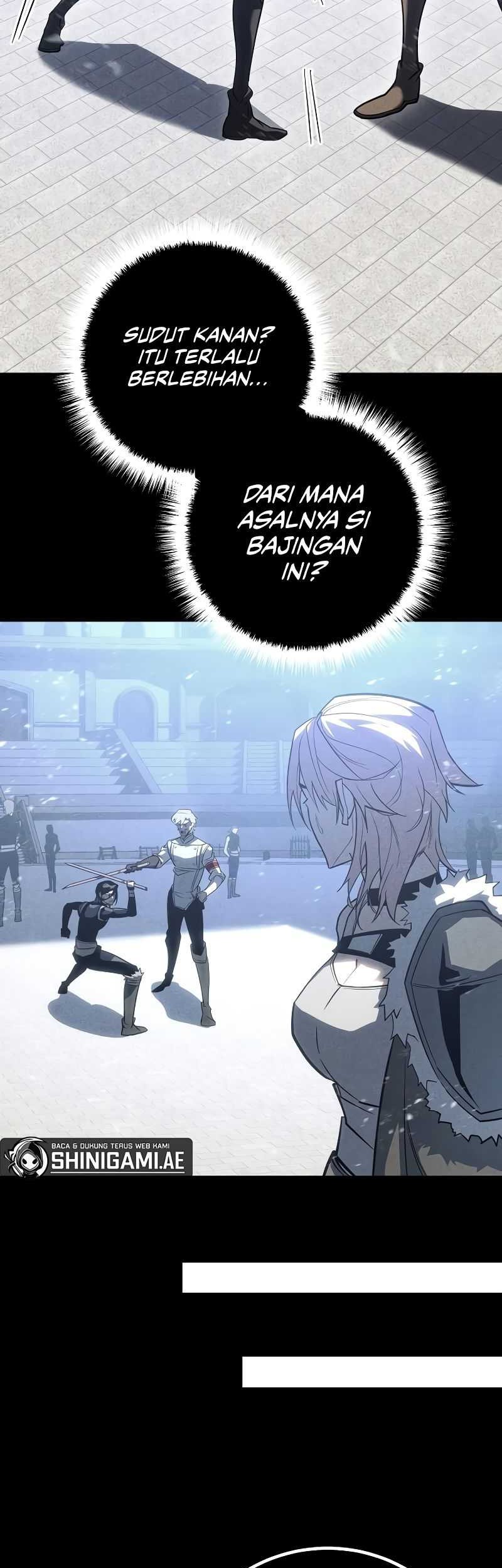 Regressing As The Reincarnated Bastard Of The Sword Clan Chapter 4 - halaman 43