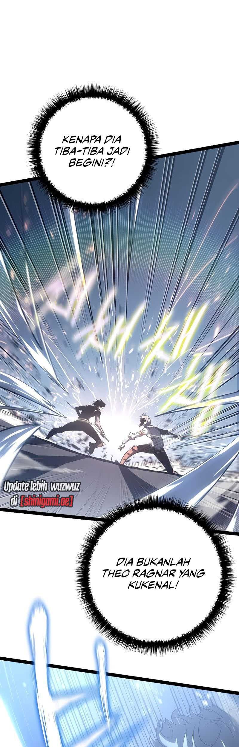 Regressing As The Reincarnated Bastard Of The Sword Clan Chapter 4 - halaman 57