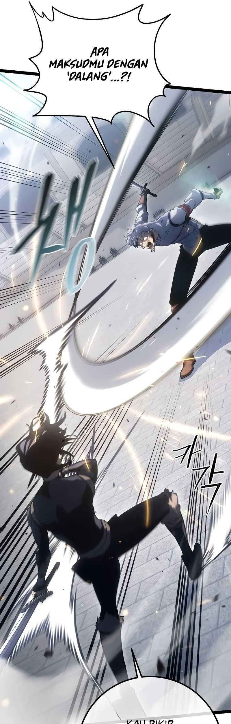 Regressing As The Reincarnated Bastard Of The Sword Clan Chapter 4 - halaman 73