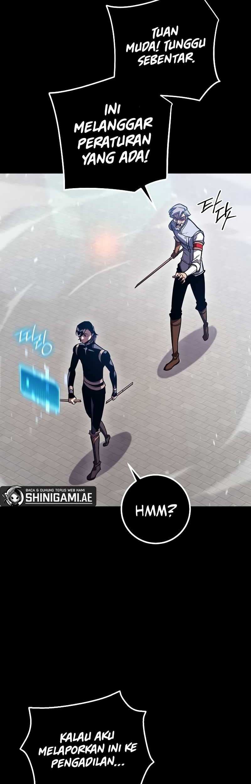 Regressing As The Reincarnated Bastard Of The Sword Clan Chapter 4 - halaman 8