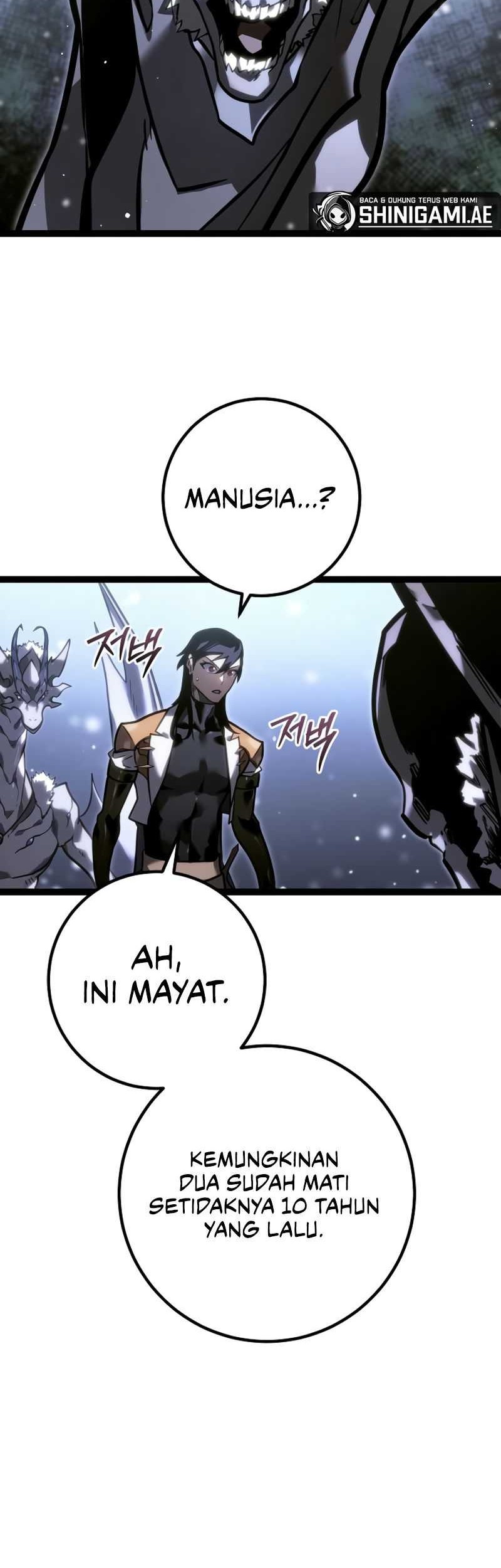 Regressing As The Reincarnated Bastard Of The Sword Clan Chapter 40 - halaman 14
