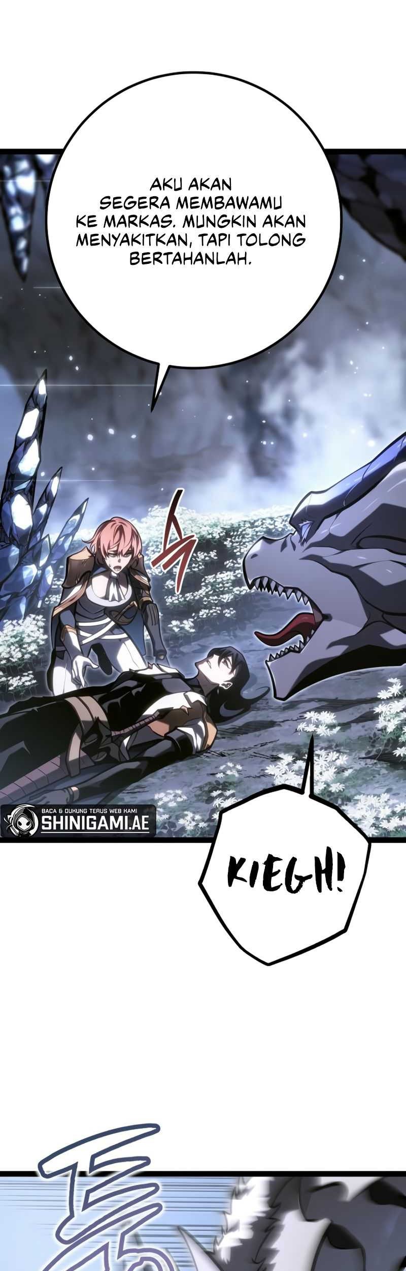 Regressing As The Reincarnated Bastard Of The Sword Clan Chapter 40 - halaman 34