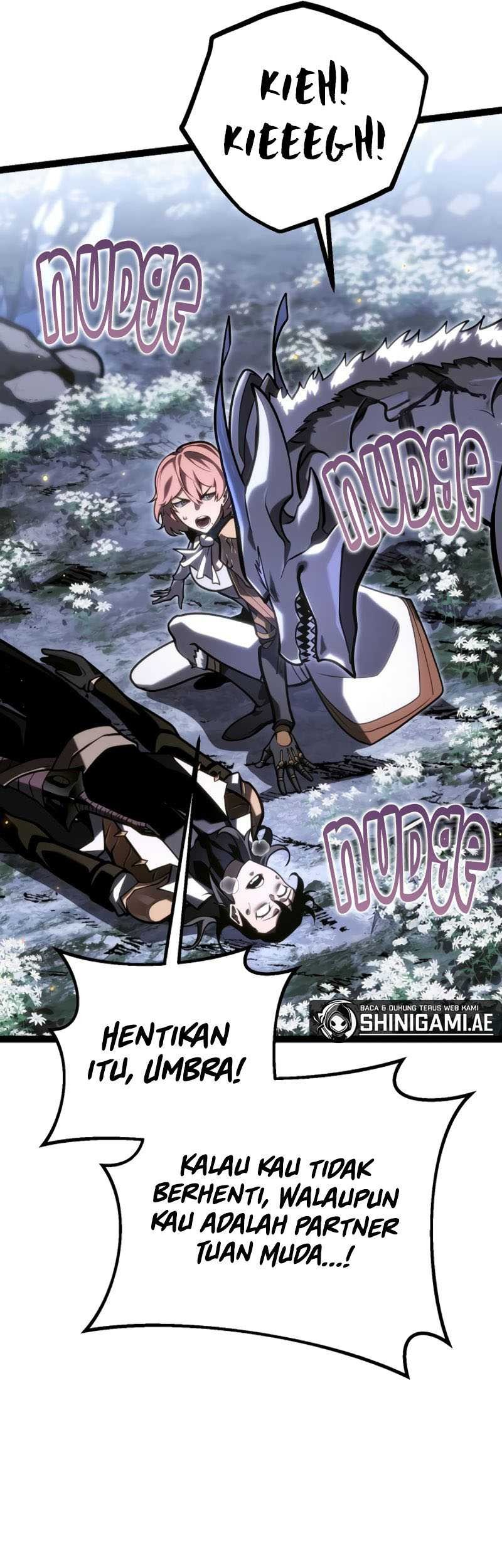 Regressing As The Reincarnated Bastard Of The Sword Clan Chapter 40 - halaman 36
