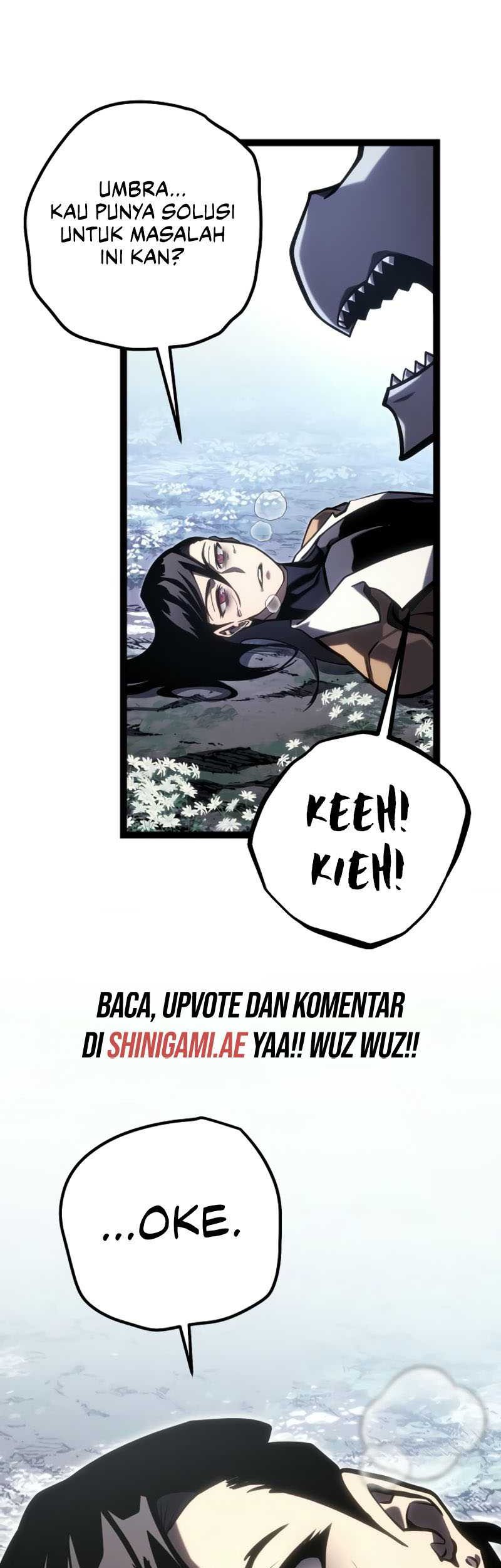Regressing As The Reincarnated Bastard Of The Sword Clan Chapter 40 - halaman 38
