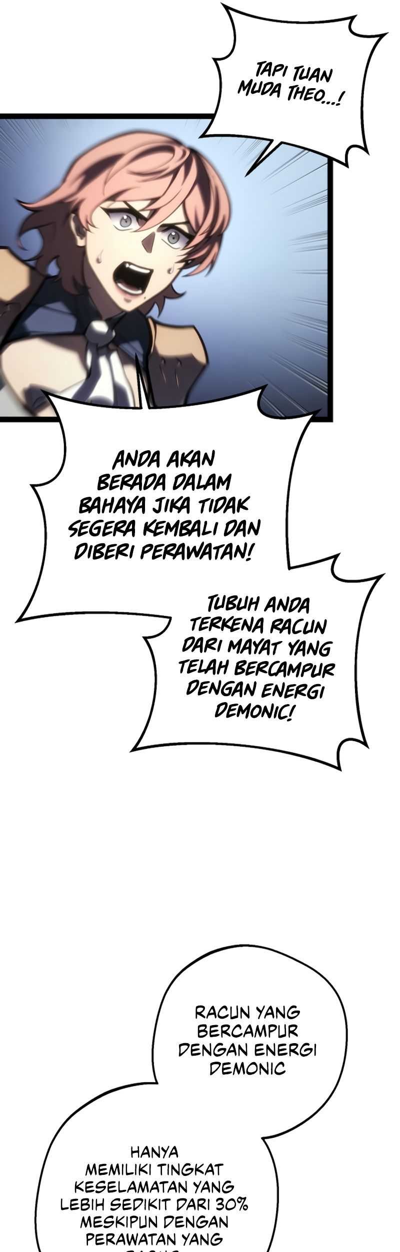Regressing As The Reincarnated Bastard Of The Sword Clan Chapter 40 - halaman 40