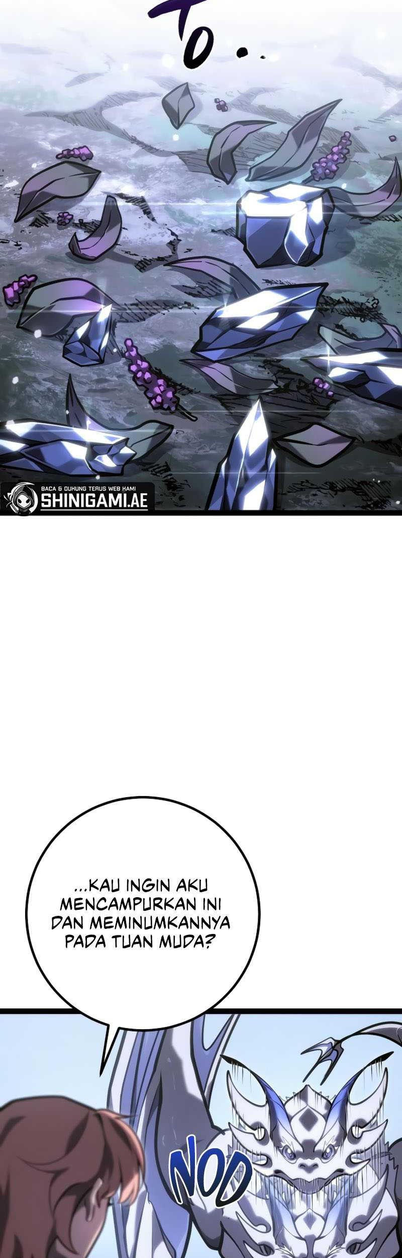 Regressing As The Reincarnated Bastard Of The Sword Clan Chapter 40 - halaman 46