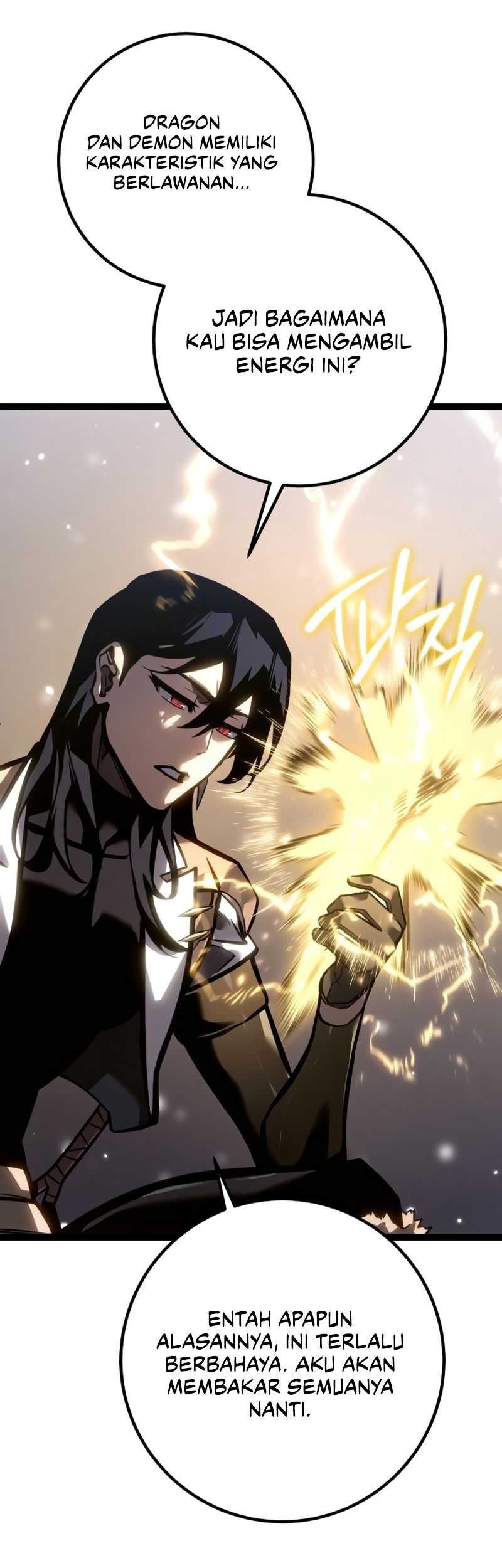 Regressing As The Reincarnated Bastard Of The Sword Clan Chapter 40 - halaman 9