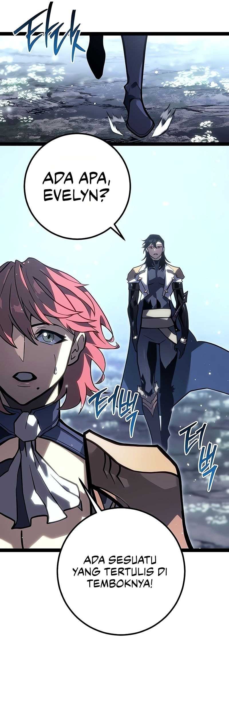 Regressing As The Reincarnated Bastard Of The Sword Clan Chapter 41 - halaman 27