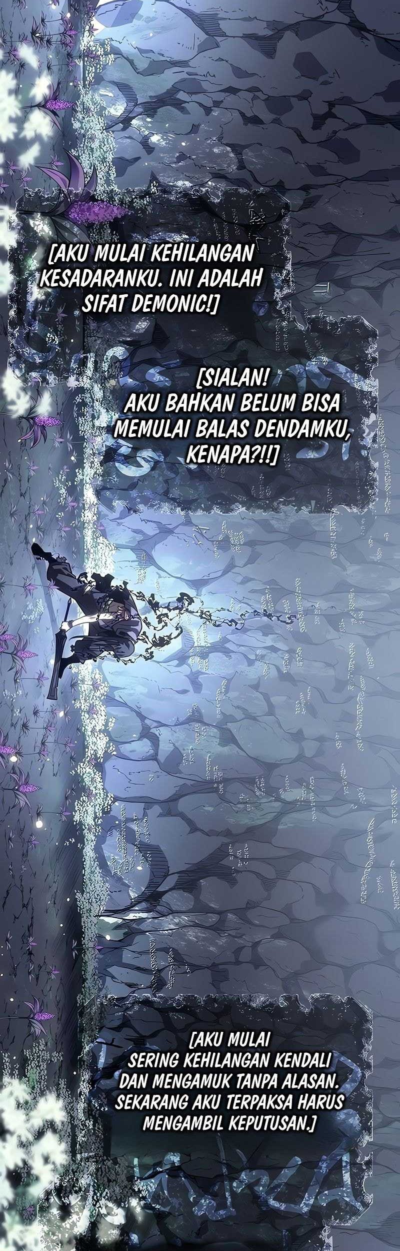 Regressing As The Reincarnated Bastard Of The Sword Clan Chapter 41 - halaman 33