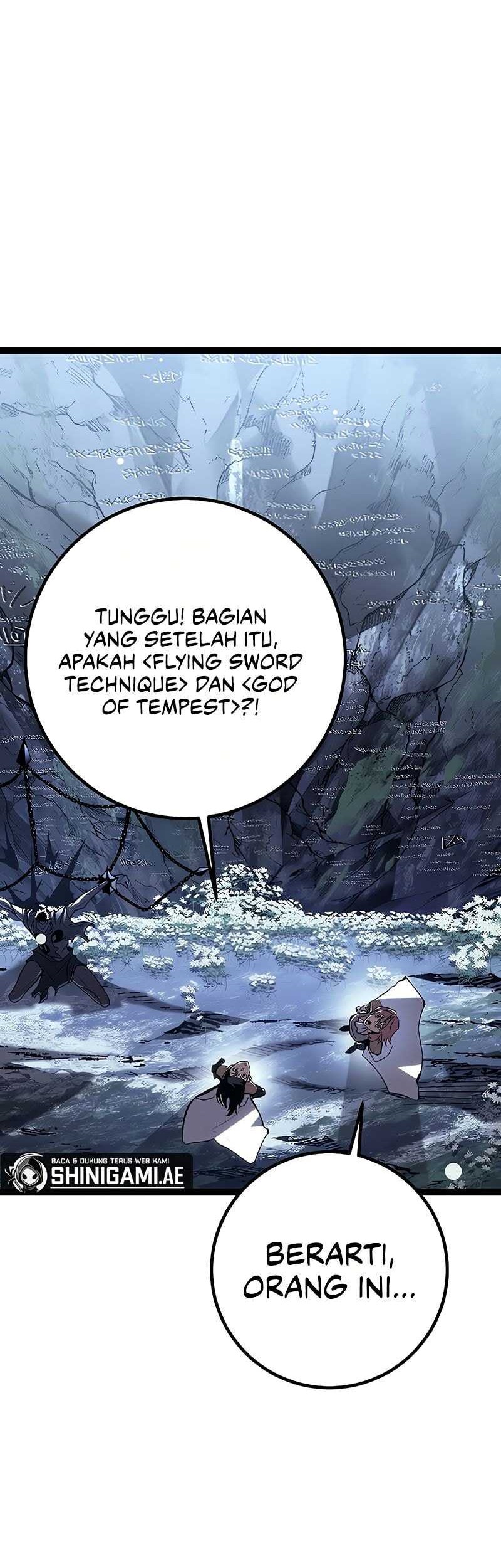 Regressing As The Reincarnated Bastard Of The Sword Clan Chapter 41 - halaman 37