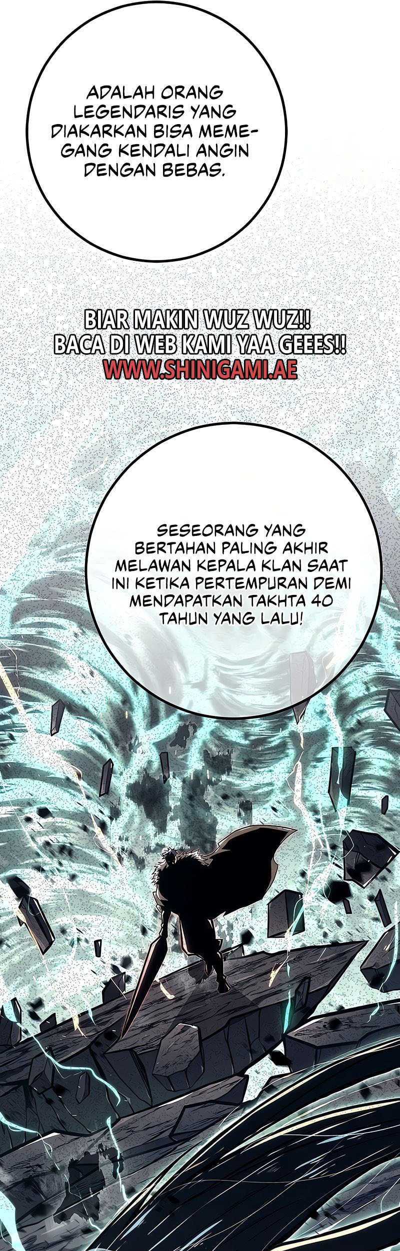 Regressing As The Reincarnated Bastard Of The Sword Clan Chapter 41 - halaman 39