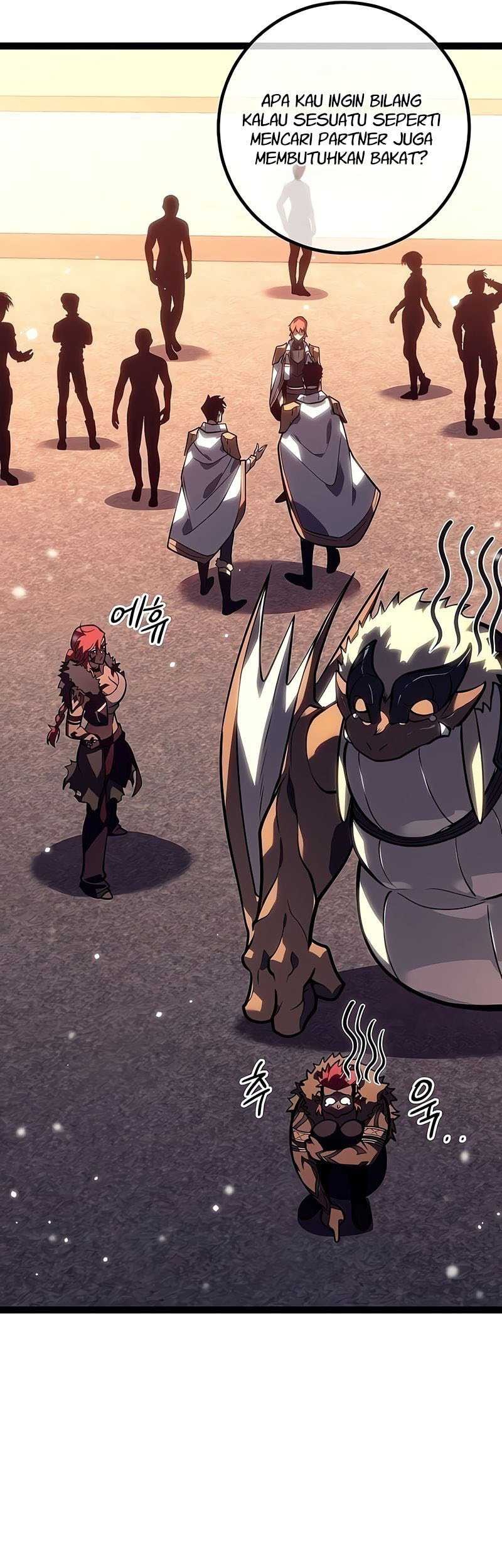 Regressing As The Reincarnated Bastard Of The Sword Clan Chapter 41 - halaman 75