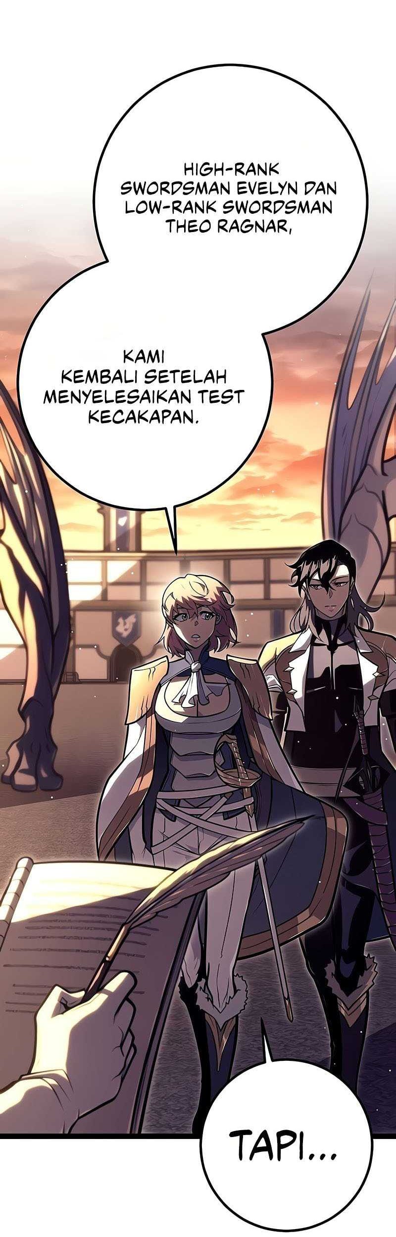 Regressing As The Reincarnated Bastard Of The Sword Clan Chapter 41 - halaman 76
