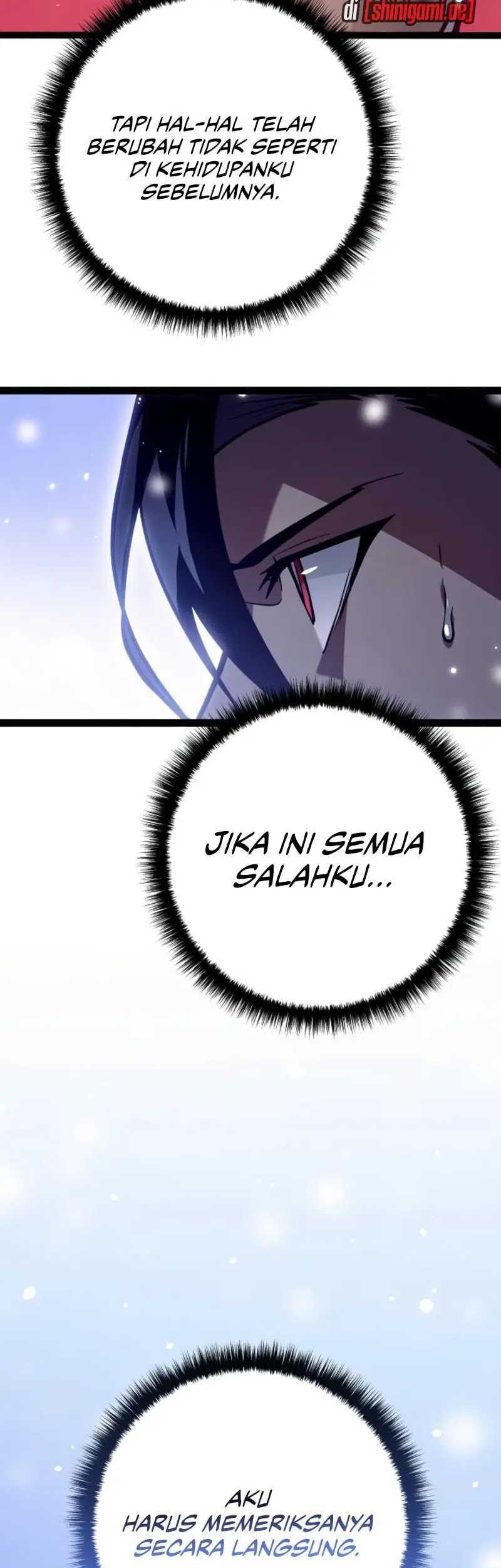 Regressing As The Reincarnated Bastard Of The Sword Clan Chapter 42 - halaman 21