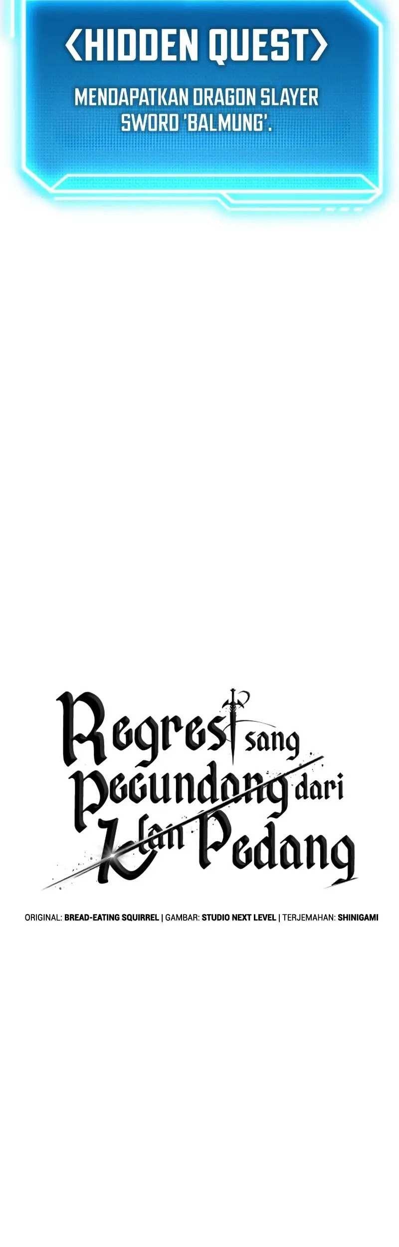 Regressing As The Reincarnated Bastard Of The Sword Clan Chapter 42 - halaman 23