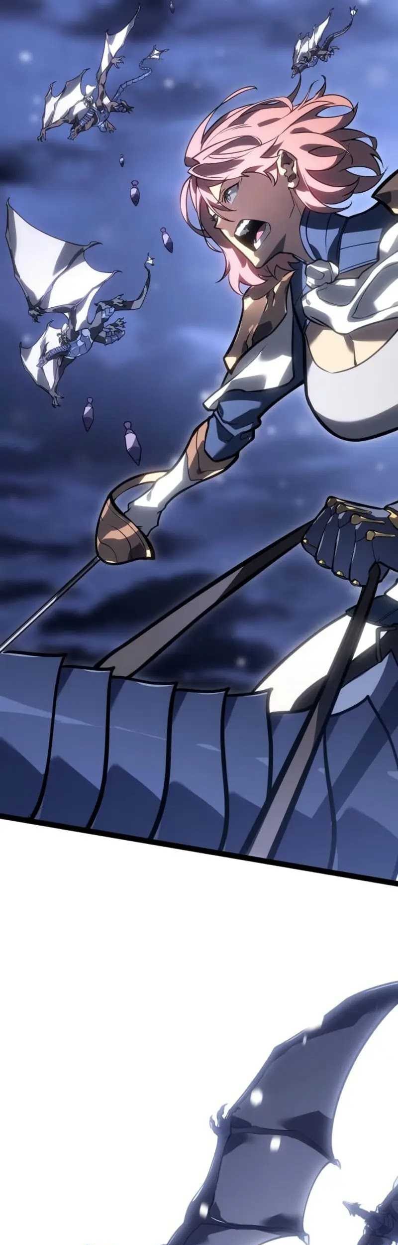 Regressing As The Reincarnated Bastard Of The Sword Clan Chapter 42 - halaman 31