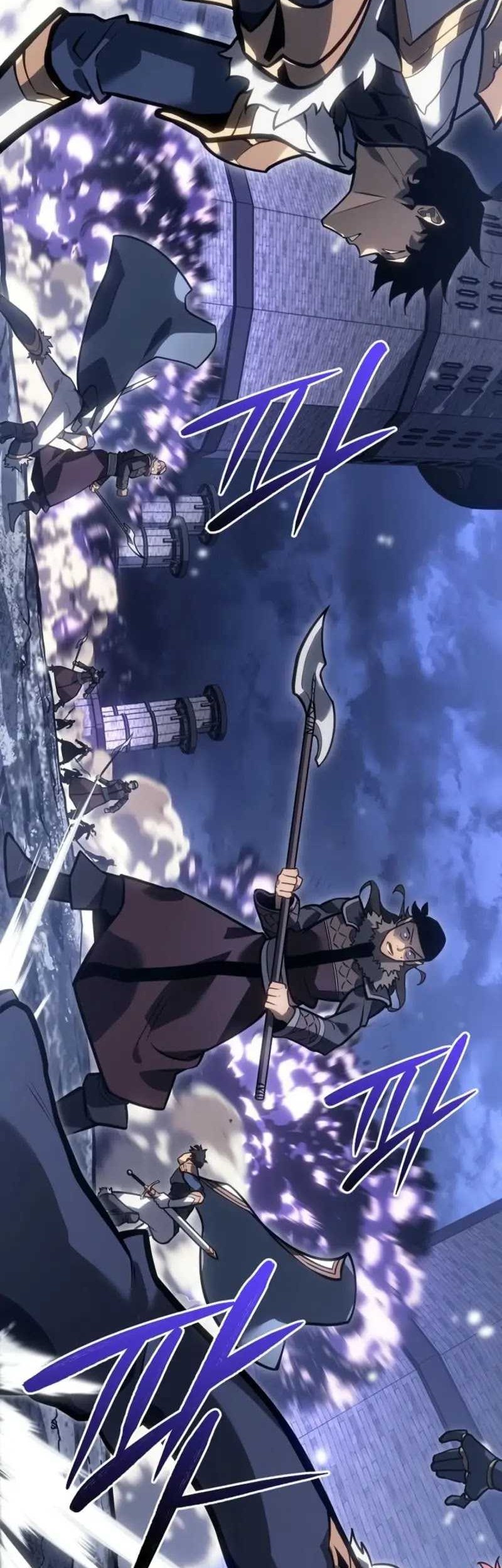 Regressing As The Reincarnated Bastard Of The Sword Clan Chapter 42 - halaman 36