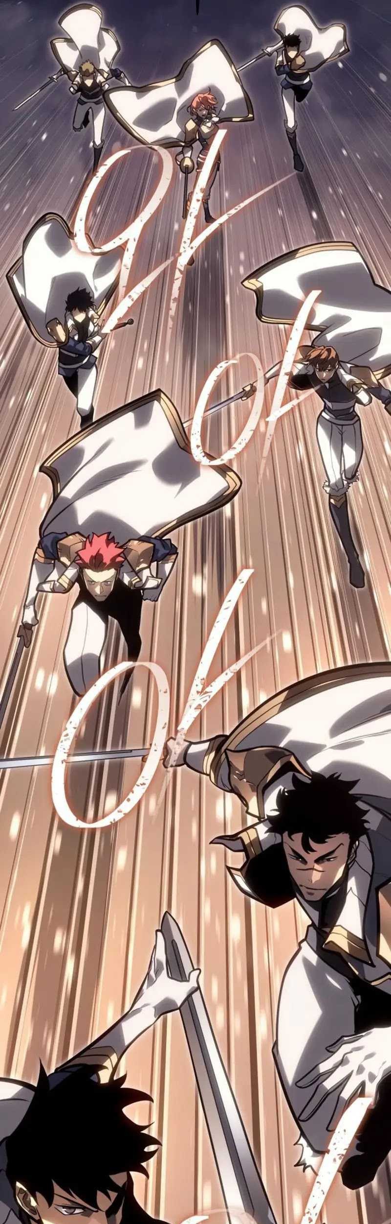 Regressing As The Reincarnated Bastard Of The Sword Clan Chapter 42 - halaman 39
