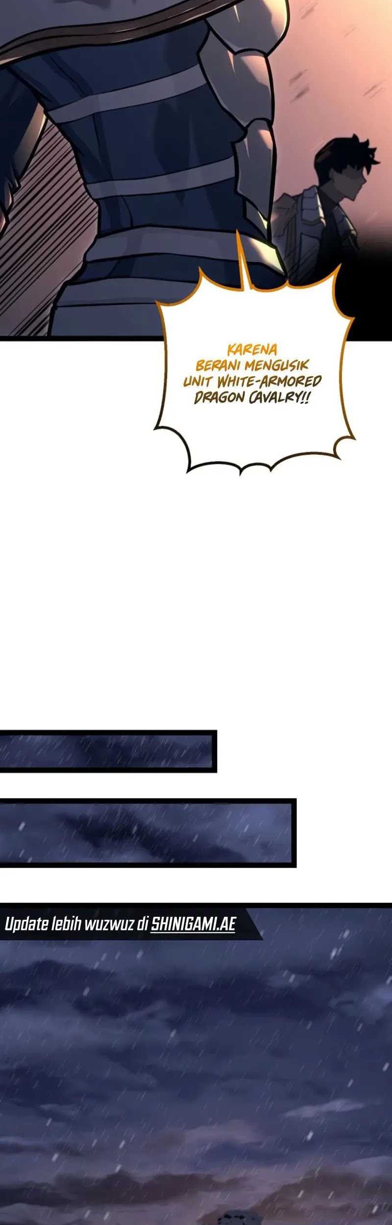 Regressing As The Reincarnated Bastard Of The Sword Clan Chapter 42 - halaman 41