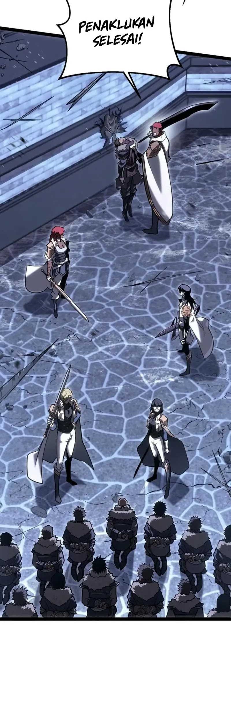 Regressing As The Reincarnated Bastard Of The Sword Clan Chapter 42 - halaman 56