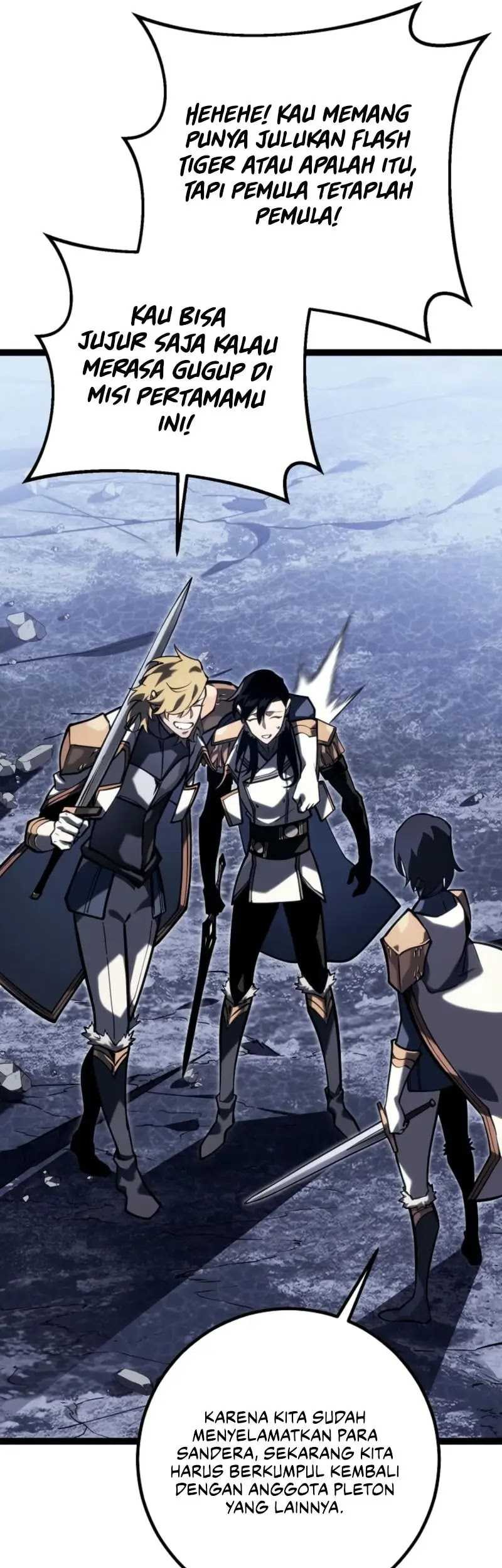 Regressing As The Reincarnated Bastard Of The Sword Clan Chapter 42 - halaman 63