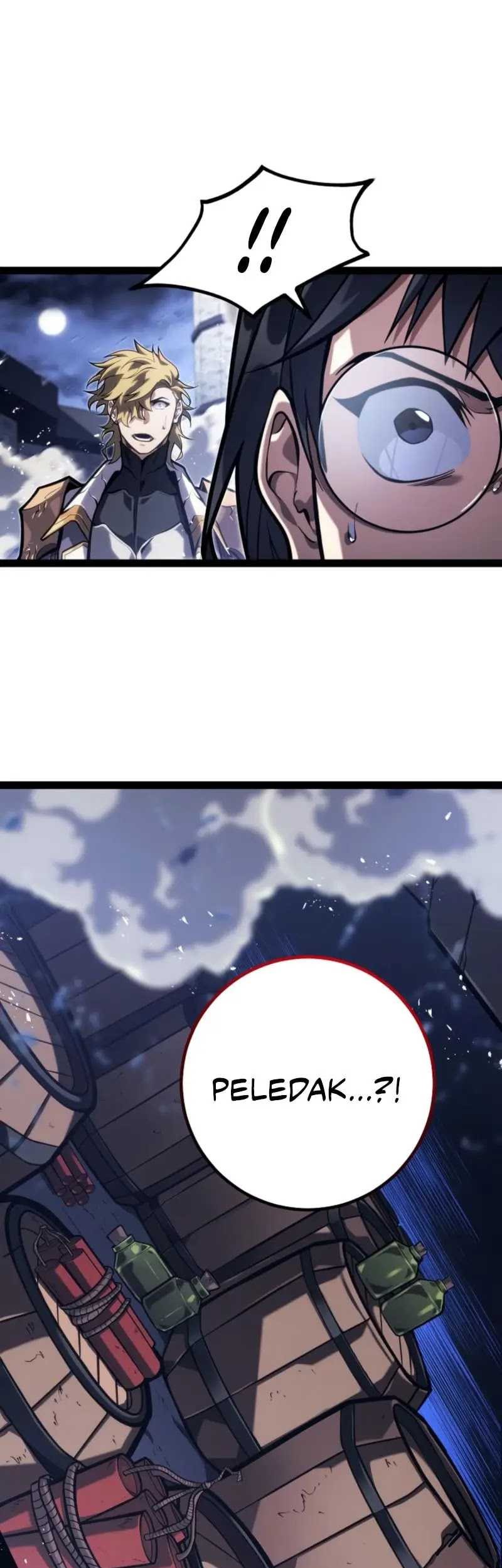 Regressing As The Reincarnated Bastard Of The Sword Clan Chapter 42 - halaman 71