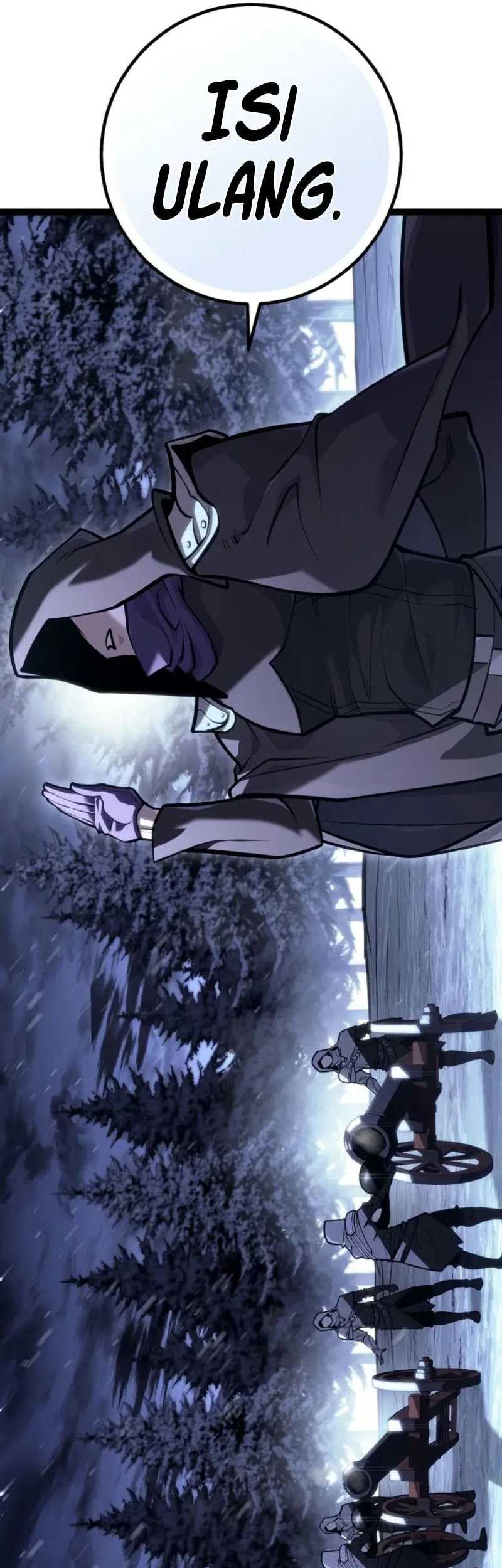 Regressing As The Reincarnated Bastard Of The Sword Clan Chapter 42 - halaman 79